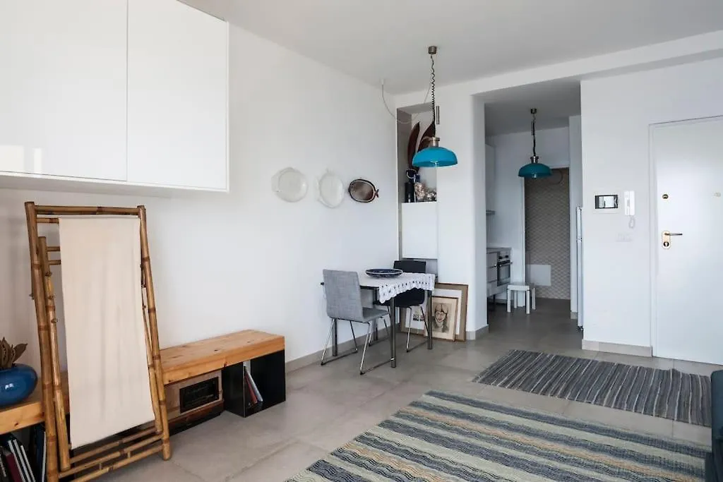 Prua Sul Mare Apartment Aci Castello Italy