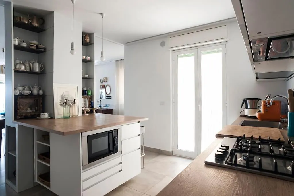 Prua Sul Mare Apartment Aci Castello Italy