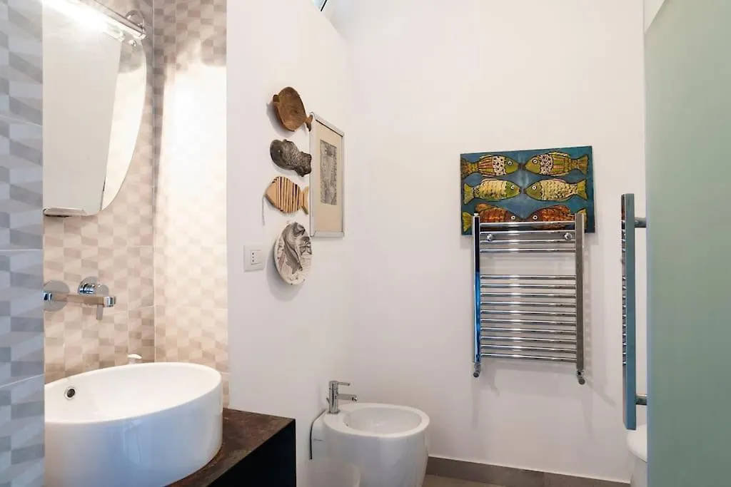 Prua Sul Mare Apartment Aci Castello Italy