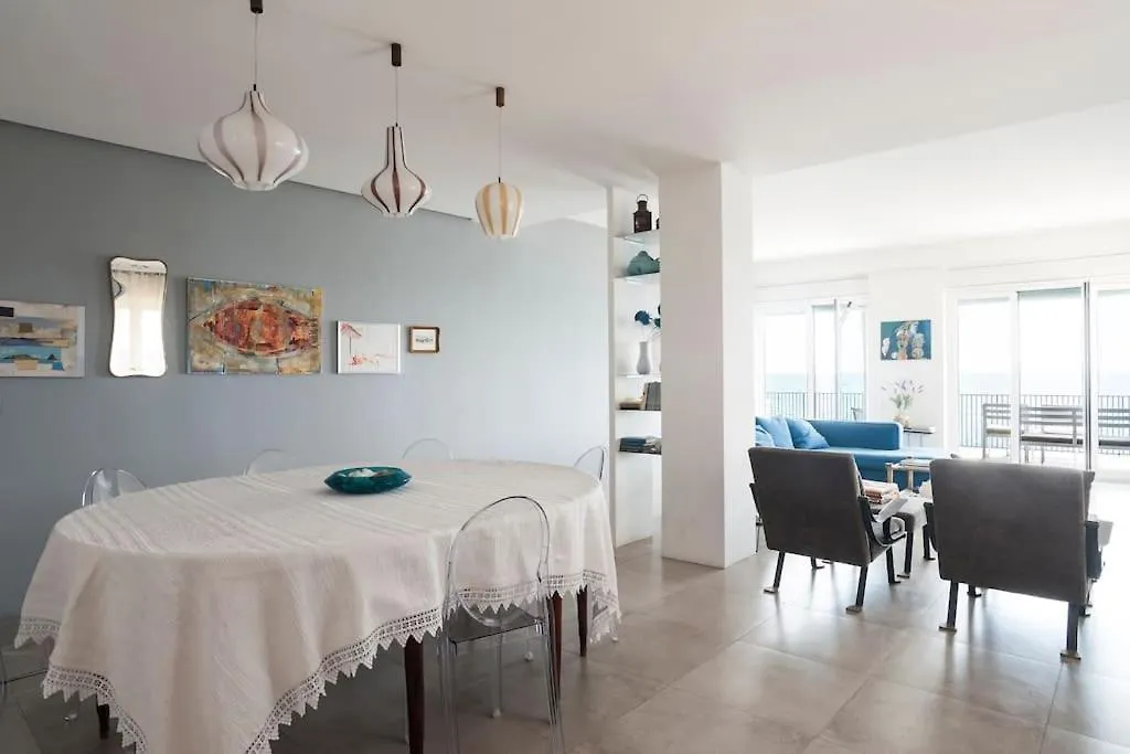 Prua Sul Mare Apartment Aci Castello Italy