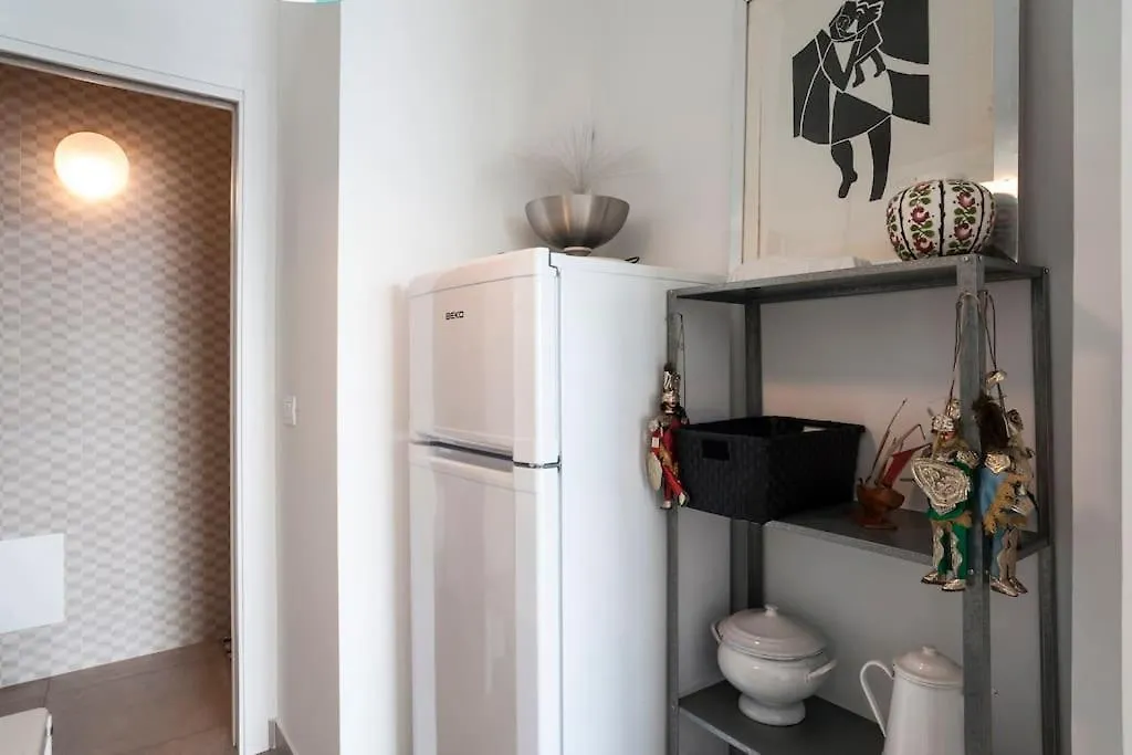 Prua Sul Mare Apartment Aci Castello
