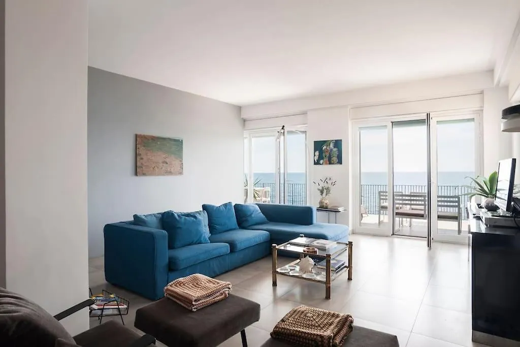 Prua Sul Mare Apartment Aci Castello