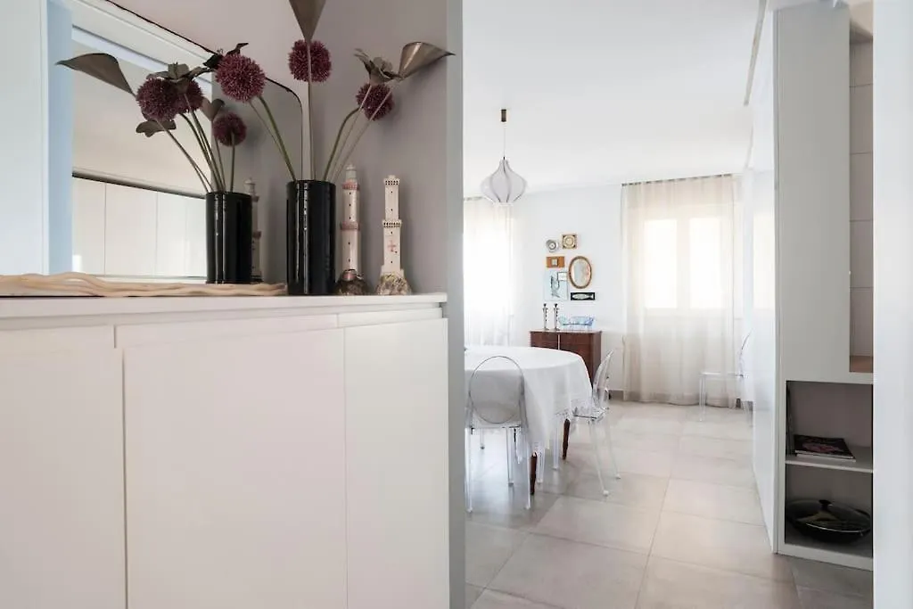 Prua Sul Mare Apartment Aci Castello 0*,