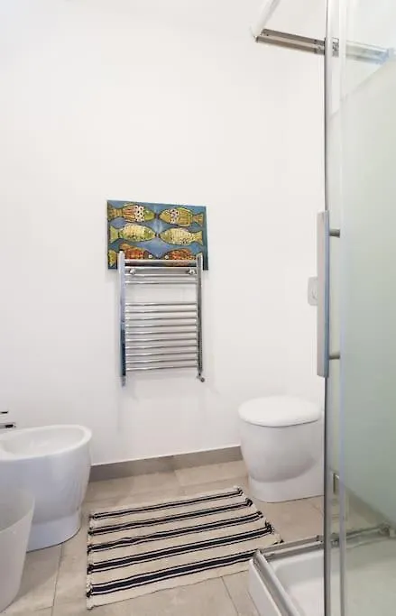 Prua Sul Mare Apartment Aci Castello 0*,