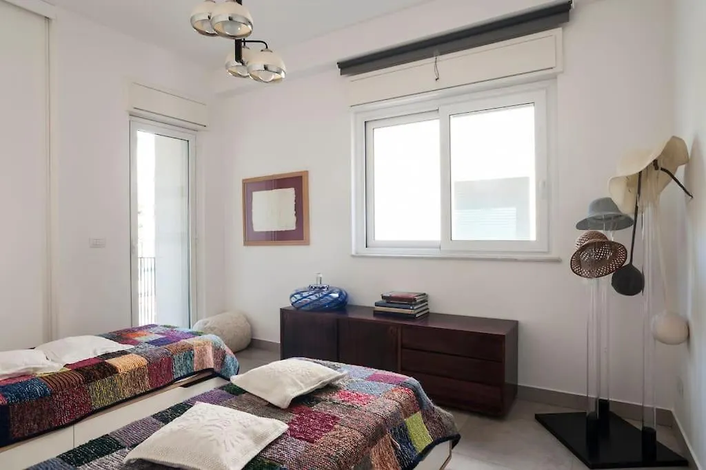 Prua Sul Mare Apartment Aci Castello Italy