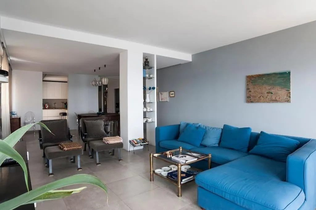 Prua Sul Mare Apartment Aci Castello