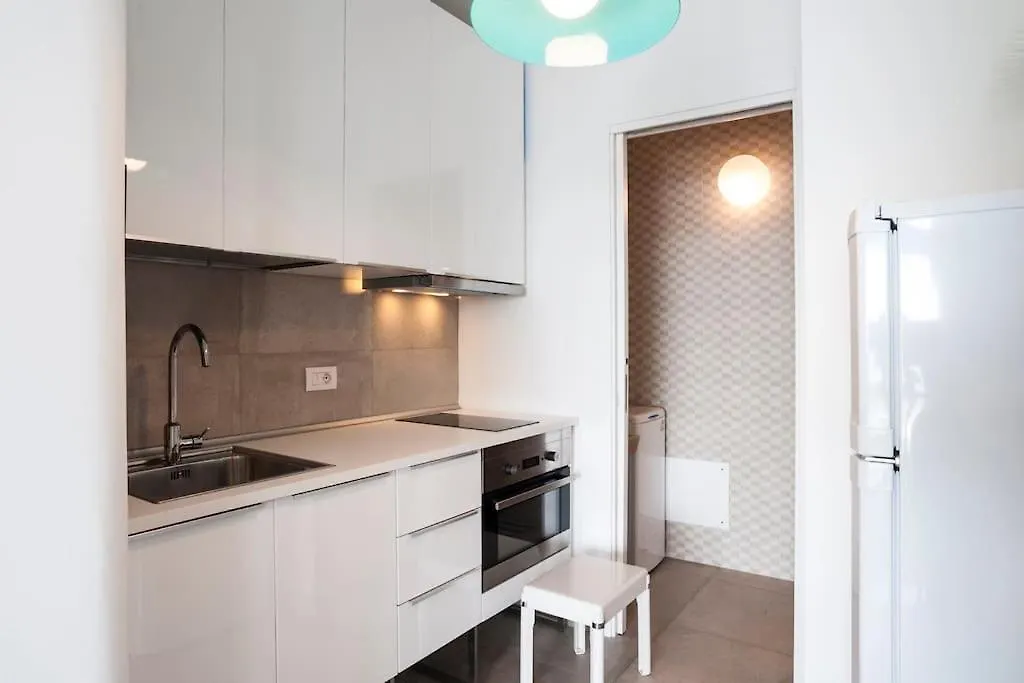 Prua Sul Mare Apartment Aci Castello Italy