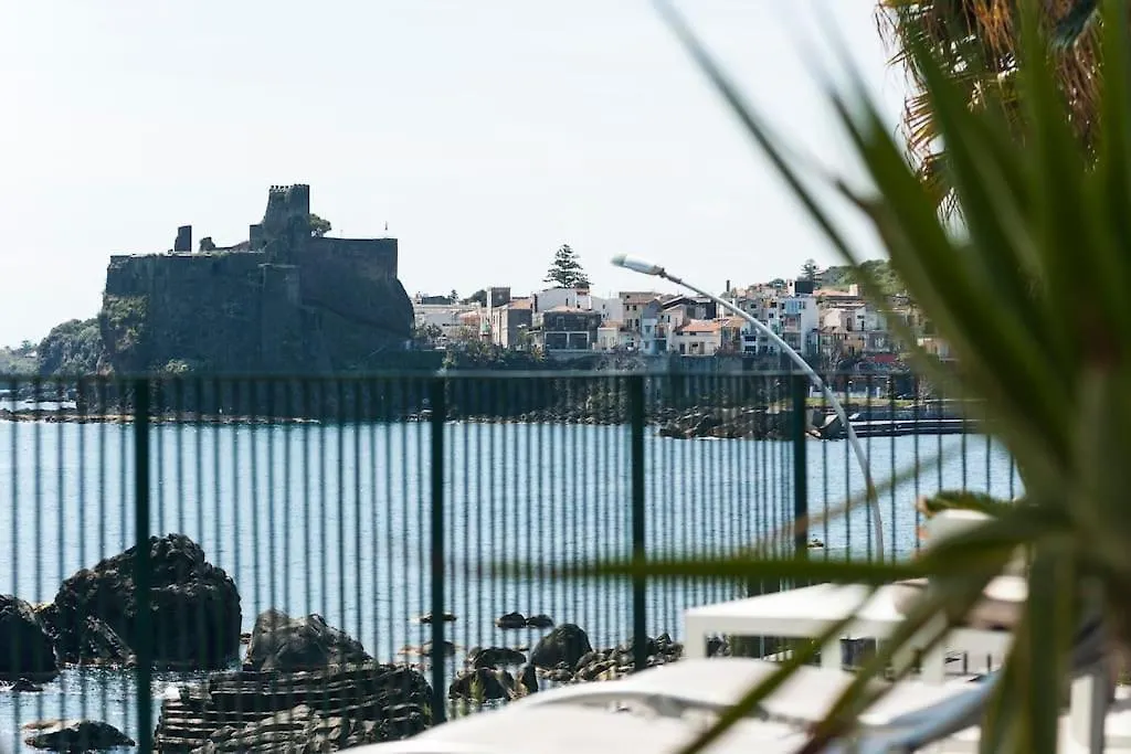 Prua Sul Mare Apartment Aci Castello 0*,